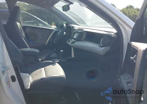 2015 Toyota Rav4 Limited from USA, damaged, VIN JTMDFREVXFD171252